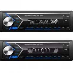 AUTORADIO BLUETOOTH RADIO USB SD MUSICA PER AUTO DISPLAY LCD TELECOMANDO 3257