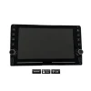 AUTORADIO CON MONITOR 8" BLUETOOTH TOUCH SCREEN USB FRONTALINO RADIO MULTIMEDIA
