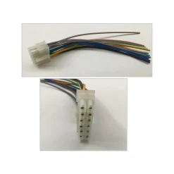 AUTORADIO FM STEREO AUTO LETTORE MP3 USB SD CARD INGRESSO AUX WMA RADIO 603