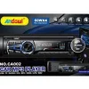AUTORADIO LETTORE MP3 SISTEMA AUDIO AUTO 1 DIN BT USB AUX FM SD CARD MP3 CA002