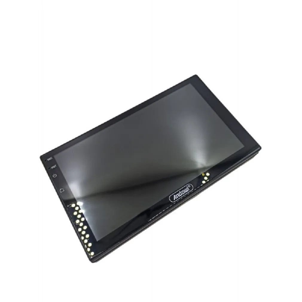 AUTORADIO STEREO 2 DIN 7" TOUCH SCREEN BLUETOOTH AUX USB SD LETTORE MP5 Q-CA005