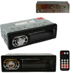 AUTORADIO STEREO AUTO BLUETOOTH FM LETTORE MP3 USB SD AUX LCD 60Wx4 DEH-7612