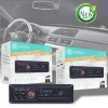 AUTORADIO STEREO PER AUTO LETTORE MP3 BLUETOOTH AUX USB SD TELECOMANDO CX-9001