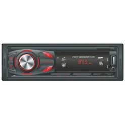 AUTORADIO STEREO SISTEMA AUDIO PER AUTO UNIVERSALE 1 DIN BLUETOOTH/AUX/USB CA001