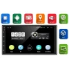 AUTORADIO UNIVERSALE 7" ANDROID 10 2GB RAM 32GB ROM CTC-7801 BLUETOOTH WIFI GPS