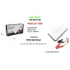 AVVIATORE PORTATILE COMPATTO JUMP STARTER CON LED USB 10000MAH MAXTECH JU-ST001