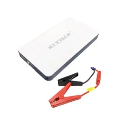 AVVIATORE PORTATILE COMPATTO JUMP STARTER CON LED USB 10000MAH MAXTECH JU-ST001