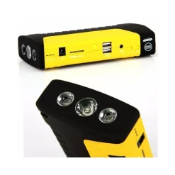 AVVIATORE PORTATILE DI EMERGENZA BOOSTER STARTER PER ACCENSIONE BATTERIA AUTO