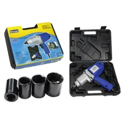 AVVITATORE ½" ELETTRICO 800 WATT IMPULSO SVITARUOTE ELETTRONICO CON BUSSOLE