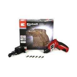 AVVITATORE A BATTERIA EINHELL TC-SD 3,6 LI BATTERIA 3,6 V 1,3 AH