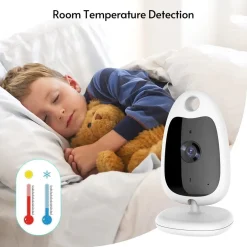 BABY MONITOR WIRELESS 2