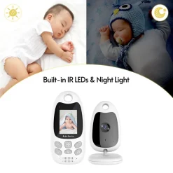 BABY MONITOR WIRELESS 2