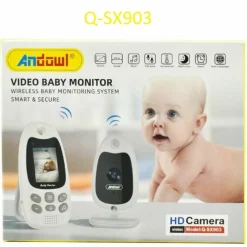 BABY MONITOR WIRELESS 2