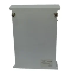 BACHECA PORTACHIAVI IN LEGNO 6 GANCI IN METALLO DESIGN CUORE CON FIOCCHETTO IN CANAPA