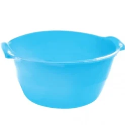 BACINELLA TONDA 30 SECCHIO PANNI LAVAPAVIMENTI CONTENITORE ACQUA PER PULIZIE