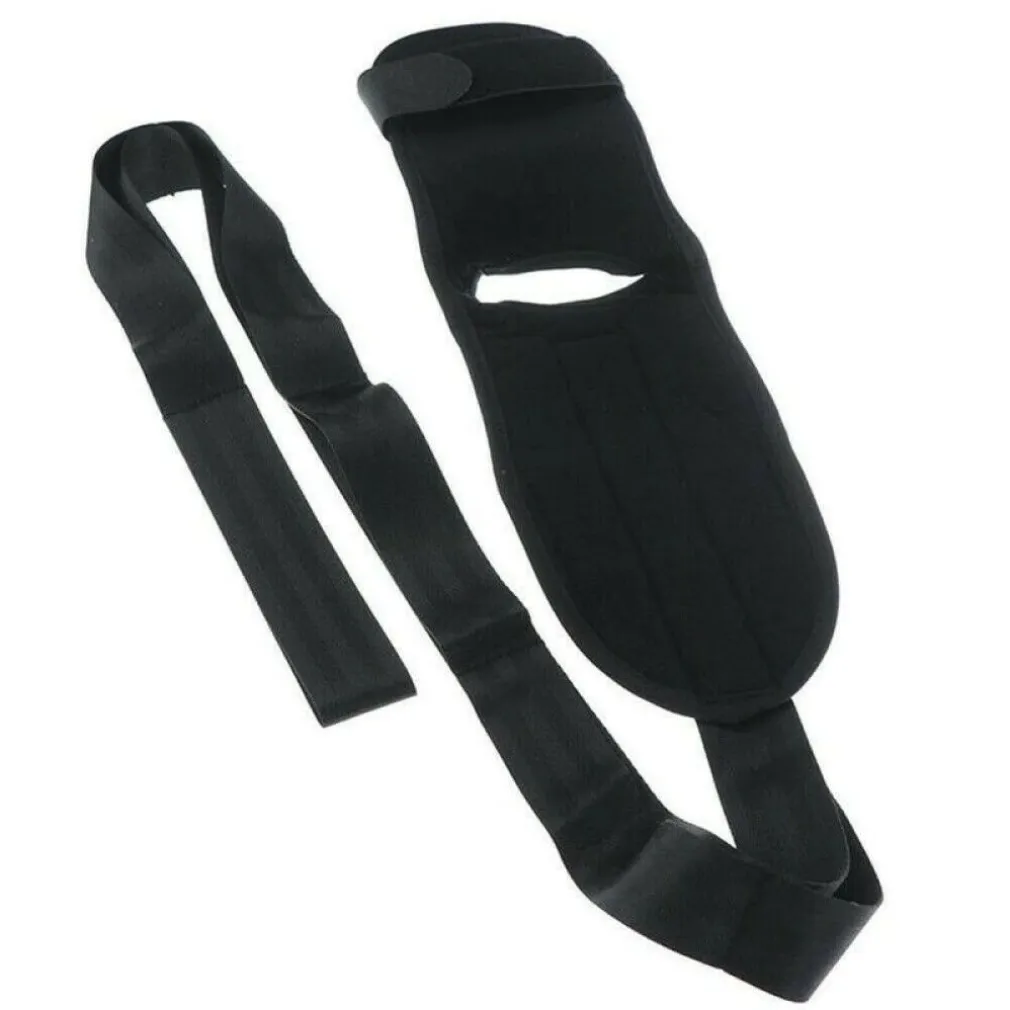 BANDA FASCIA ELASTICA SEGMENTATA FITNESS RESISTENZA YOGA PILATES STRETCHING