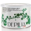 BARATTOLO CERA DEPILATORIA LIPOSOLUBILE ALOE TITANIO 1.14 400 ML DEPILAZIONE