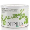 BARATTOLO CERA DEPILATORIA LIPOSOLUBILE MELA VERDE 1.15 400ML CERETTA DEPILA