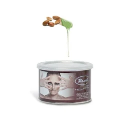 BARATTOLO CERA DEPILATORIA LIPOSOLUBILE OLIO DI ARGAN 400ML SCALDACERA CERETTA CALDO