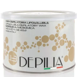 BARATTOLO CERA DEPILATORIA LIPOSOLUBILE MICROMICA 1.13 400ML CERETTA DEPILAZIONE