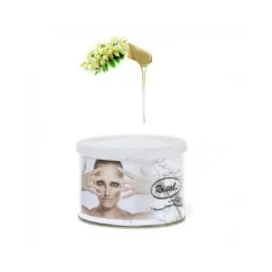 BARATTOLO CERA DEPILATORIA LIPOSOLUBILE OSSIDO DI ZINCO 400ML DEPILAZIONE CERETTA CALDO