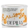 BARATTOLO CERA DEPILATORIA LIPOSOLUBILE ZINCO ARGAN 1.17 400ML CERETTA DEPILA
