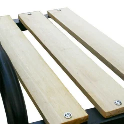 BARBECUE TROLLEY A CARBONELLA IN METALLO E LEGNO BBQ BRACIERE PORTATILE RIPIANI