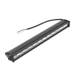 BARRA A LED FARO LAMPADA SUPPLEMENTARE PROFONDITà AUTO FUORISTRADA 36 WATT 12V