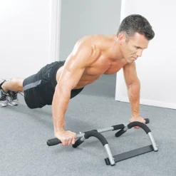 BARRA MULTIFUNZIONE TORSIONI TRAZIONI PALESTRA FITNESS ADDOMINALI PETTO BRACCIA