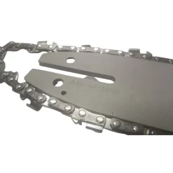 BARRA PER MOTOSEGA 30 CM + SECONDA CATENA DI RICAMBIO 3/8