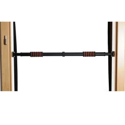 BARRA PER TRAZIONI ENTRO PORTA REGOLABILE ALLENAMENTO FITNESS CASA CHIN PULL UP