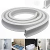 BARRIERA STRISCIA DI TENUTA IN PVC PARA ACQUA PER DOCCIA BAGNO E LAVELLO CUCINA