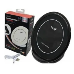 BASE DI RICARICA VELOCE WIRELESS QI INDUZIONE SMARTPHONE CARICABATTERIE JJT-904