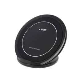 BASE DI RICARICA VELOCE WIRELESS QI INDUZIONE SMARTPHONE CARICABATTERIE JJT-904