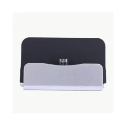 BASE DOCK CARICABATTERIE X ATTACCO MICRO USB SUPPORTO TAVOLO RICARICA E SYNC
