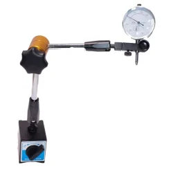 BASE MAGNETICA SNODABILE + COMPARATORE CENTESIMALE TORNIO BASE SNODABILE