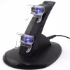 BASE STAND CARICATORE DOPPIO PER 2 JOYPAD X-BOX ONE CONTROLLER JOYSTICK CON USB
