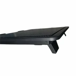 BASE SUPPORTO PER LAPTOP CON RAFFREDDAMENTO DISSIPATORE INTEGRATO A 2 VENTOLE