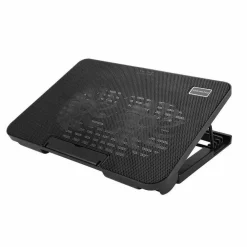 BASE SUPPORTO RAFFREDDAMENTO PER NOTEBOOK PC PORTATILE VENTOLE 2 USB 17'' N99