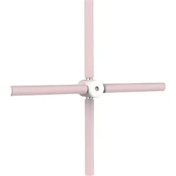 BASTONCINI DA YOGA RETRATTILI STRUMENTO ALLUNGAMENTO CORRETTORE POSTURALE SCHIENA