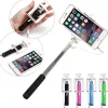 BASTONE SUPPORTO MINI MONOPOD ASTA ALLUNGABILE SMARTPHONE FOTO SELFIE PULSANTE