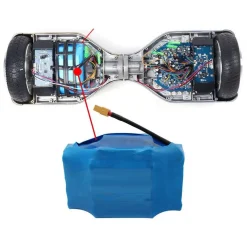 BATTERIA COMPATIBILE PER SMARTBALANCE MONOPATTINO SCOOTER ELETTRICO 36V