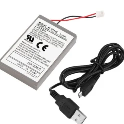 BATTERIA MAGGIORATA PER JOYSTICK WIRELESS PS4 PLAYSTATION 4 CONTROLLER JOYPAD