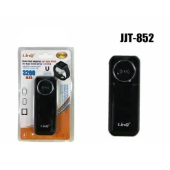 BATTERIA PORTATILE POWER BANK 3200MAH MAGNETICO PER APPLE WATCH LINQ JJT-852