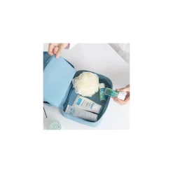 BEAUTY CASE BORSELLO TRUCCO MAKE UP TROUSSE TASCA SACCHETTO DA VIAGGIO ORGANIZZATORE