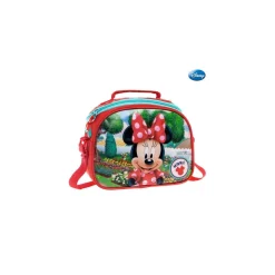 BEAUTY CASE DA VIAGGIO BAMBINA SCUOLA TEMPO LIBERO MINNIE DISNEY