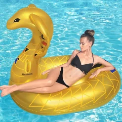 BESTWAY CIAMBELLA SALVAGENTE FASHION COBRA BEACH GONFIABILE MARE PISCINA NOVITà