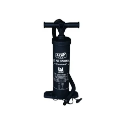 BESTWAY Pompa ad aria DOPPIO PISTONE POMPA Air Hammer 48 cm 19" DA CAMPEGGIO