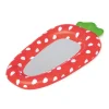 BESTWAY SALVAGENTE AIR MATERASSO BEACH GONFIABILE ANANAS FRAGOLA PISCINA MARE