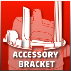 BIDONE ASPIRATUTTO EINHELLTH-VC 1815 Aspiratore Solidi e Liquidi Aspirapolvere